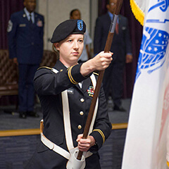 Chief Warrant Officer 2 Megan Passamoni